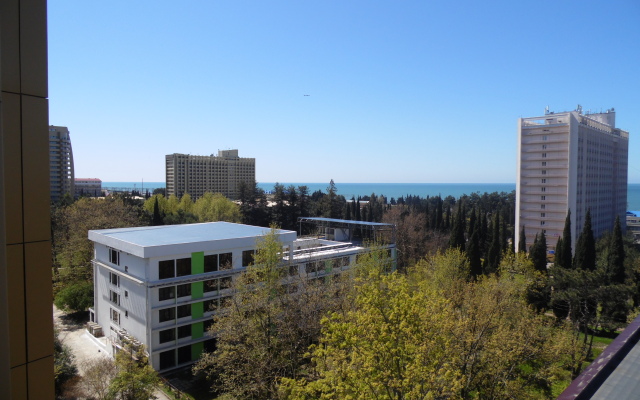 Kurortniy Gorodok Apartments