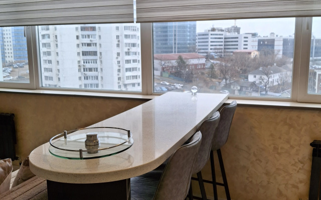 Апартаменты ЖК Театральный Litvinoff в центре города