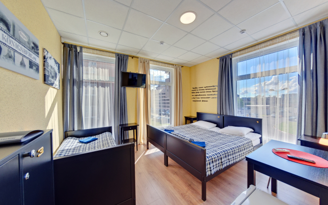 Hostel 39 Region