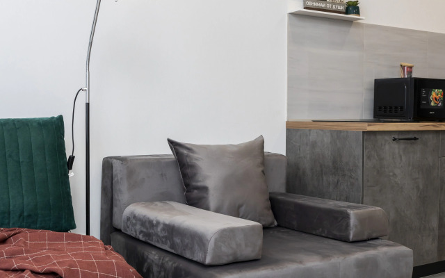 Vydoma V Kvartale Divnom U Ozera Apartments