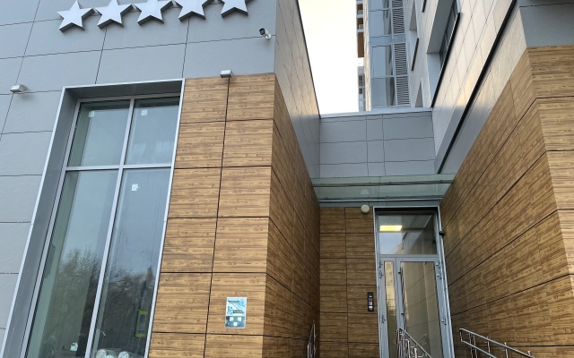 Studiya Na Komsomolskoy Apartments