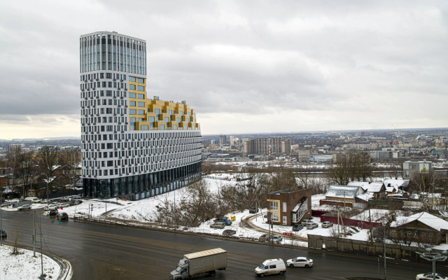 Апартаменты SunSet