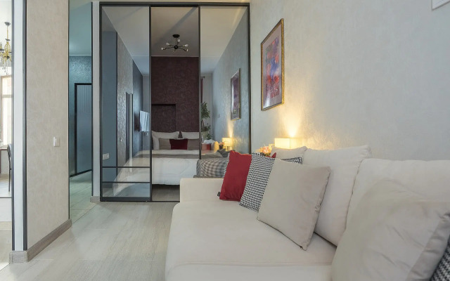 Апартаменты рядом с Кремлём