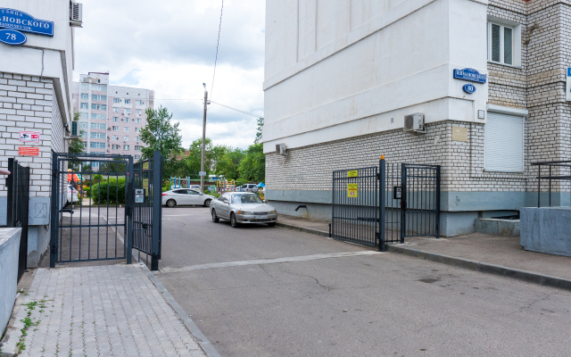 Shimanovskogo 80 Apartments