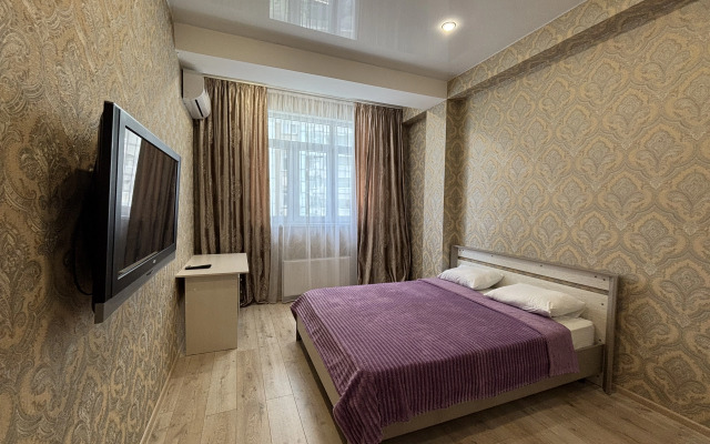 Zhk poseydon 502 Mamayka Odnokomnatnaya (Trustcontrol) Flat