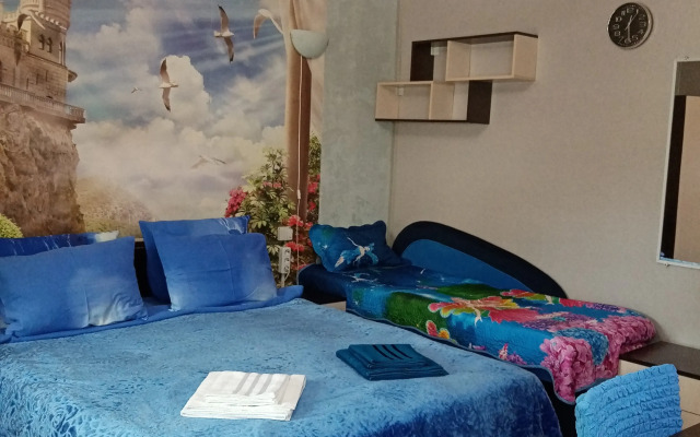 Studiya S Balkonom V Chastnom Dome Vozle Vokzalov Flat