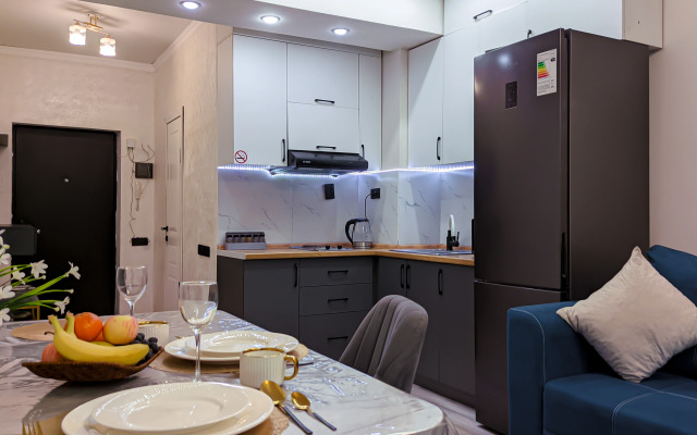 Апартаменты Студия в Lotus terrace