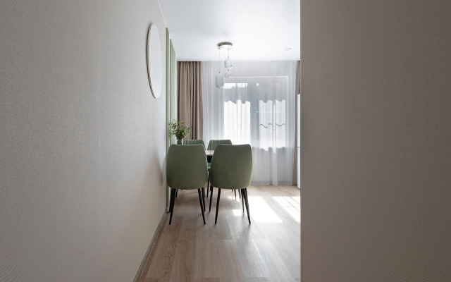 Eko-Stilnaya Kvartira Ot Flatsstories Flat