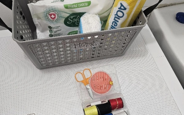 Квартира уютная в Заозерном