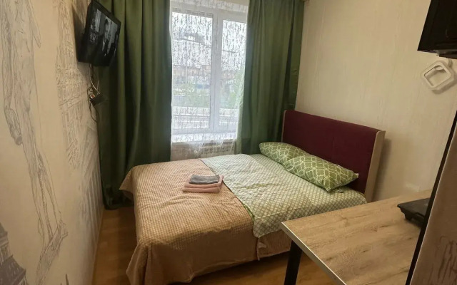 Апартаменты Автозаводская 19к1 328