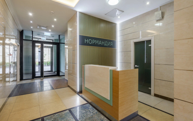 Apartamenty S Balkonom Best Flat Tayninskaya 9