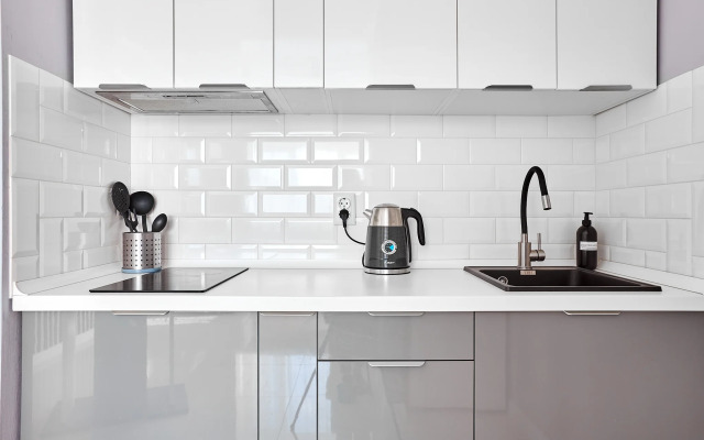 Апартаменты Евро рядом Парк М4-Дон Аэропорт OZ Mall