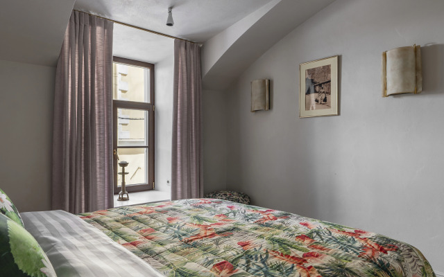 Апартаменты Boho в самом центре города