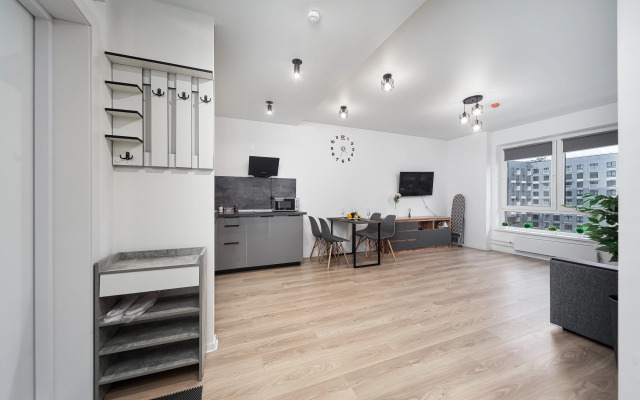 Квартира Comfort Home на Заповедной 21