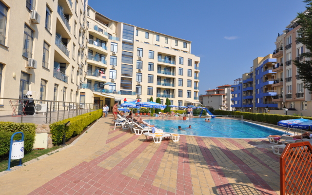 Апарт-Отель Rainbow 1 Holiday Complex