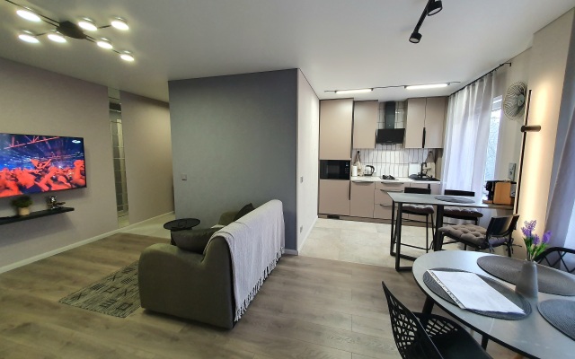 Apartamenty Tri Semërki Flat