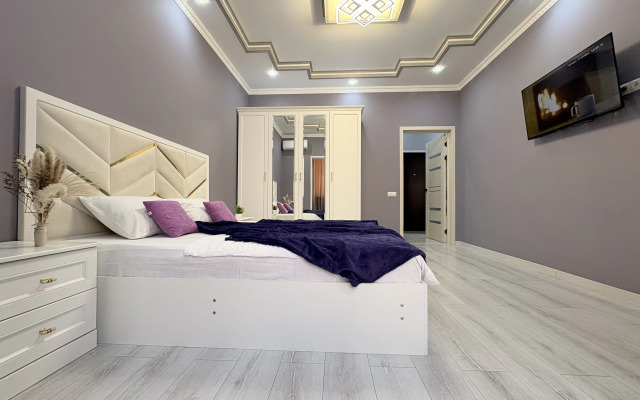 Квартира на Пестова с видом на реку Подкумом