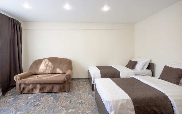 InnDays Sverdlova 43A Apartments