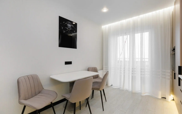 Апартаменты ДэВау