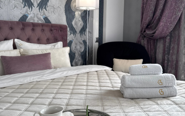 Апартаменты 1-комнатные П. Мстиславца 24