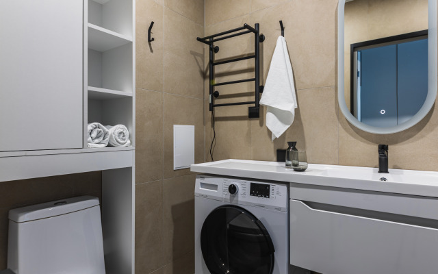 Hth24 Apartments Pr. Energetikov 8 Flat