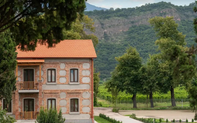 Hotel Samzeo Kvareli