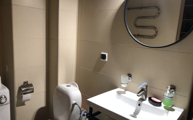 Квартира на  Эпроновской 1