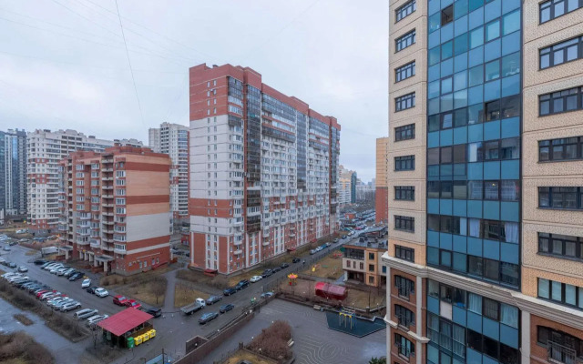 Sovremennaya Studiya Na Pulkovskoj Flat