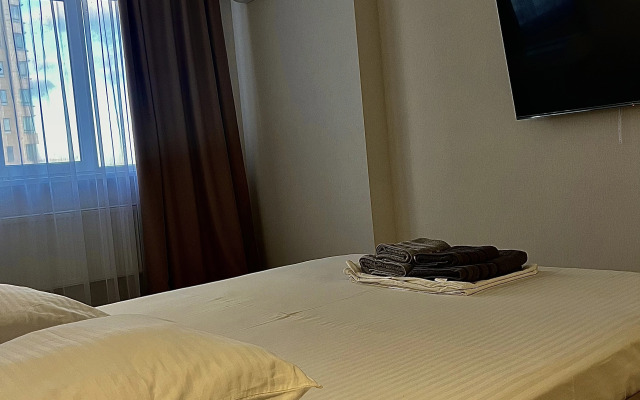 Квартира Топ возле Мамаева Кургана