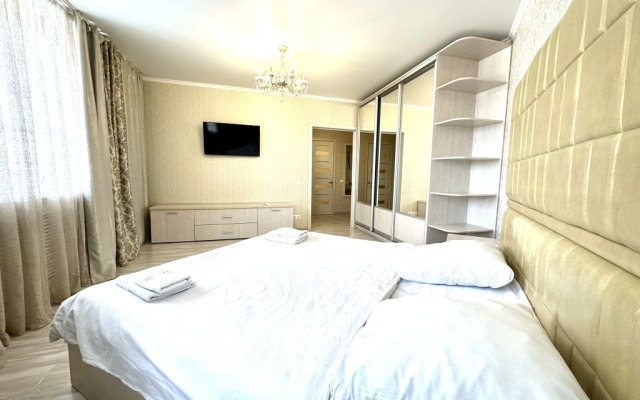 Апартаменты 651 Флэтс-Лайн на улице Красноармейская 100