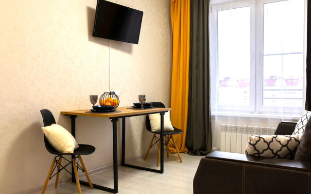 Апартаменты на Атласова