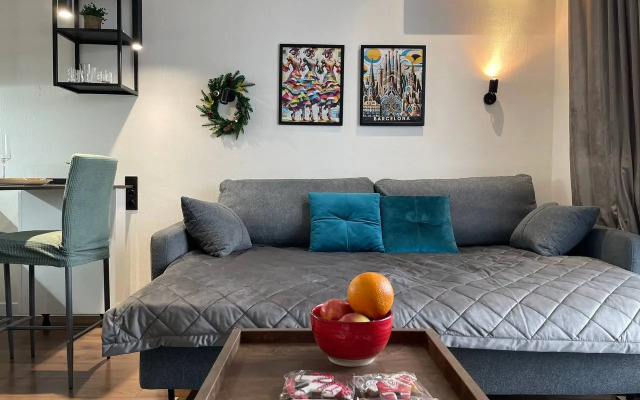 Квартира Студия Барселона
