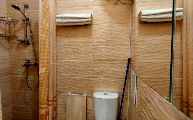 Апартаменты Лазурный Батилиман возле пляжа вид на море