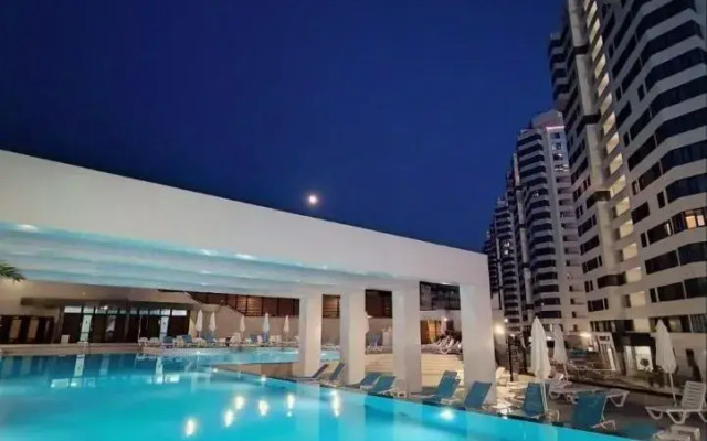 V Morskoy Simfonii 2 Apartment