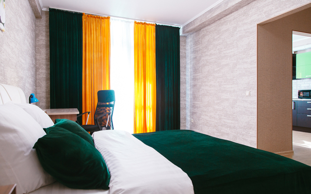 Апартаменты Пять Звёзд Доброе Утро