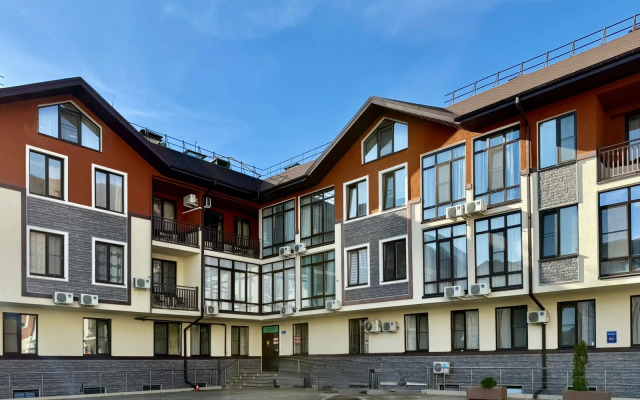 Апарт-отель Саквояж