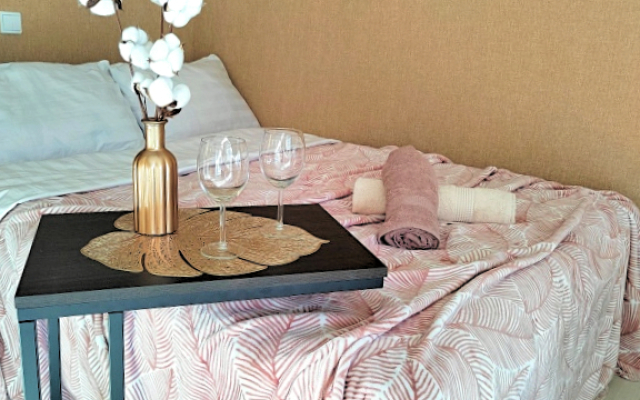 Tetsevskaya 4V Apartments
