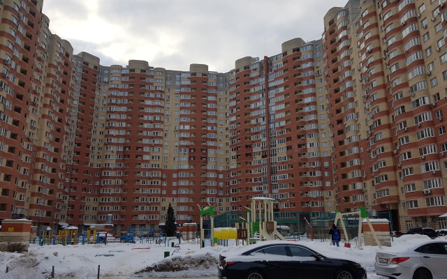 U Metro Lermontovskiy Prospekt Apartments