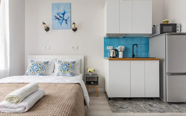 Апартаменты   InHome24 Студия - комфорт для двоих