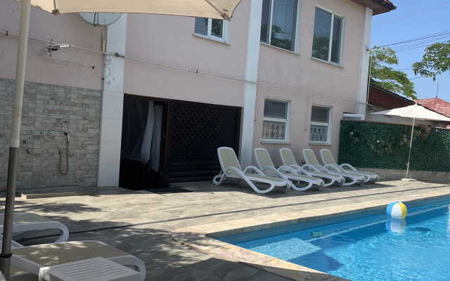 Гостевой дом Большая медведица