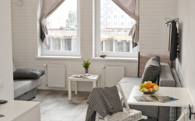 Квартира Студия у озера Тихое