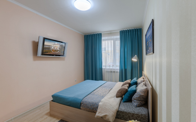 Апартаменты Бизнес в Крутые Ключи