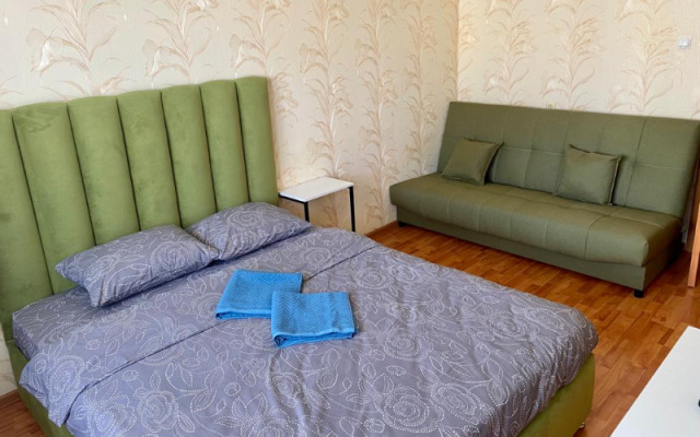 DreamHouse Na Aviatorov 10 Apartments