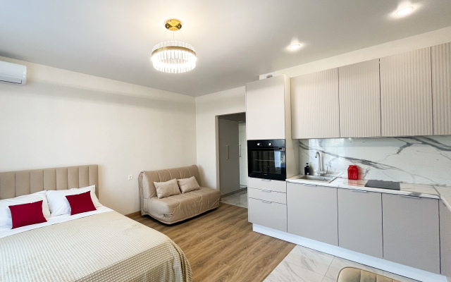 Svetlye V Tsentre Apartments