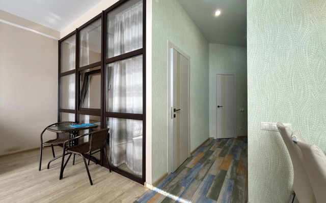 Квартира Жк Посейдон 022 Мамайка Зонированная Cтудия (Trustcontrol)