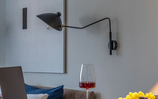 Апартаменты Стильная Студия ЖК Исетский