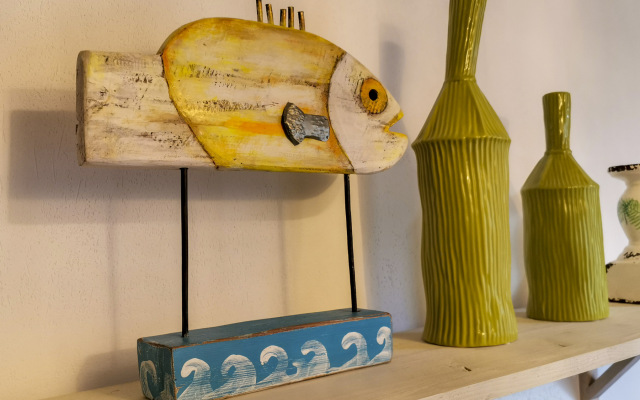 Апартаменты Big fish