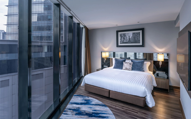 The Continent  Sukhumvit / Asok BTS Bangkok by Compass Hospitality
