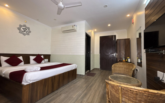 Бутик-отель Vedas Tapovan