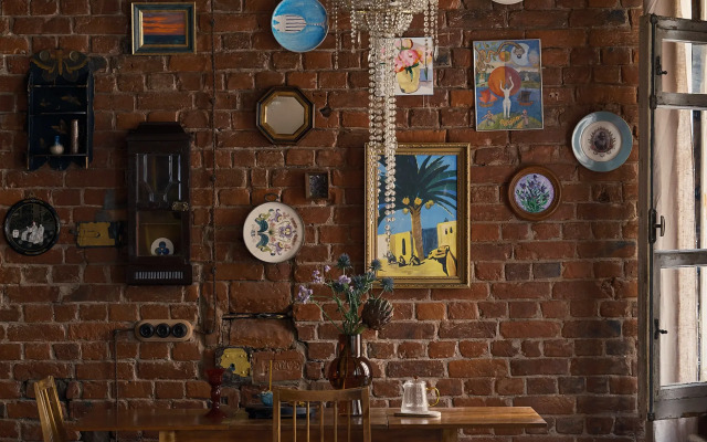 Апартаменты EXPERIENCE. Апартаменты Рады Русских в центре Петербурга.